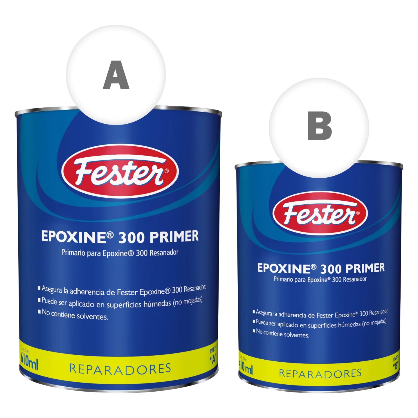 FESTER EPOXINE 300 PRIMER PRIMARIO EPÓXICO 1 LT